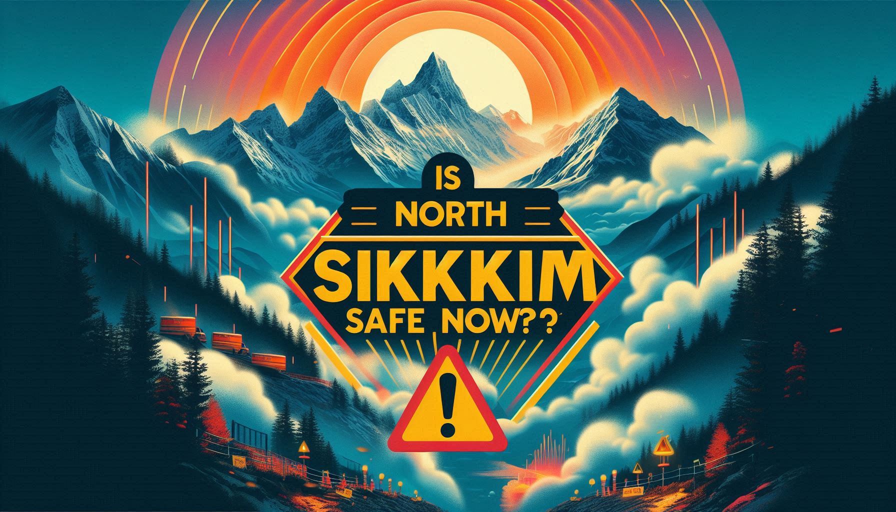 is north sikkim safe to visit